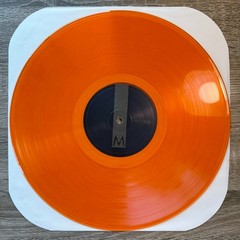 *ULTRA RARE* Maroon 5 „It Won’t Be Soon Before Long“ orange vinyl record!