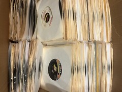 Nice Lot Of 20 45’s Records 1950s-80s 7” Vinyl