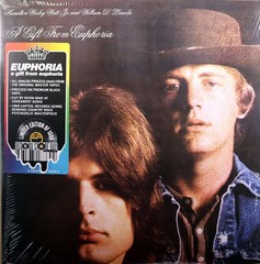 Euphoria-A Gift from Europhia lp reissue Record Store Day pressing sealed