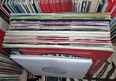 148 x Boogie Garage House Hip Hop Disco Hardcore Techno Breakbeat Vinyl Joblot ✞