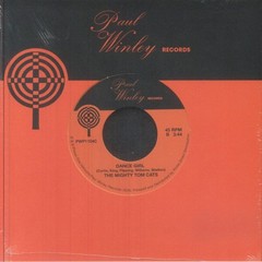 Harlem Underground Band / The Mighty Tom Cats – Smokin‘ Cheeba-Cheeba / Dance Gi