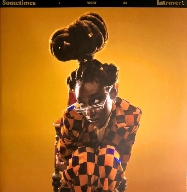 Little Simz – Sometimes I Might Be Introvert (2xLP, Album, RE, Mil) (Mint (M)) –
