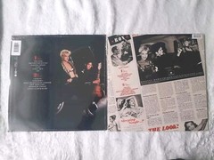 SEALED WHITE VINYL Roxette Look Sharp South America Argentina Chile Rsd CLEAR