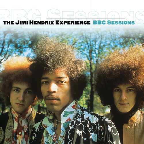 The Jimi Hendrix Experience – BBC Sessions [New Vinyl LP]