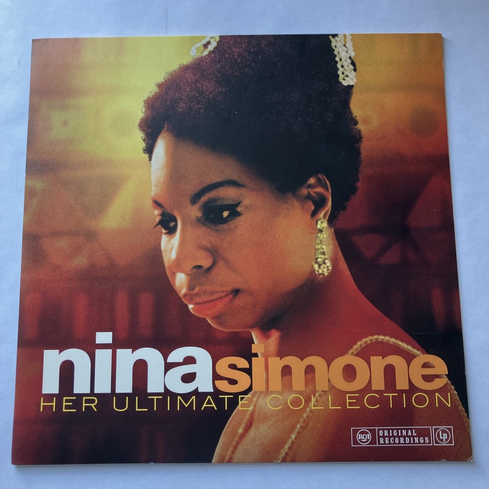 Nina Simone Her Ultimate Collection Vinyl Sony Music 2019 19075591961