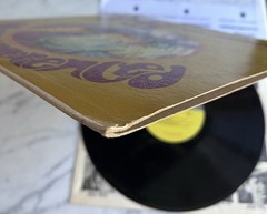 JIMI HENDRIX EXPERIENCE Are You Experienced Vinyl LP 1st Orig Press 67 TRI-COLOR