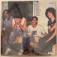 DOCTORS‘ MOB – SOPHOMORE SLUMP – VINYL LP 1987 RELATIVITY – TORN SHRINK – A16