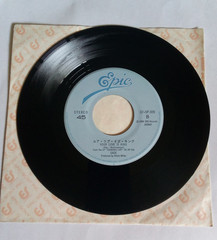 シャーデー* = Sade – スムース・オペレーター = Smooth Operator 7″ Vinyl, Japan, Electronic, Jazz