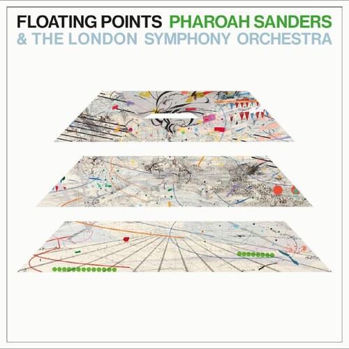 Floating Points / Pharoah Sanders – Promises [New Vinyl LP]