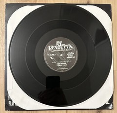 Def Jam Vendetta Limited Edition Vinyl 2X Method Man – Video Game Promotion NFS
