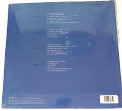 SINATRA ULTIMATE LIMITED EDITION BLUE VINYLS – 2 LP 2015 CAPITOL RECORDS SEALED