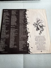 **Original Artisan Pressing** Black Sabbath „Seventh Star“ (1986) Warner LP VG+