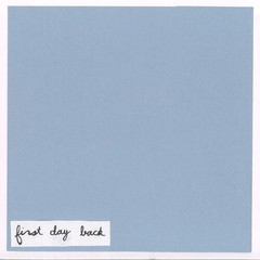 First Day Back – Forward (VINYL) – ALT/INDIE *NEW*