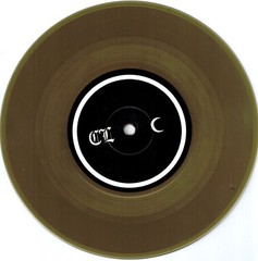 Cult Leader – Useless Animal (7″ VINYL) *TRANSPARENT GOLD* – PUNK *NEW/COLOR*