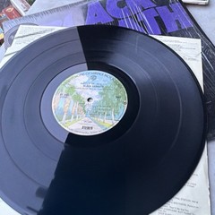 Black Sabbath Master of Reality 1971 US Press LP Warner Bros BS 2562 SHRINK Orig