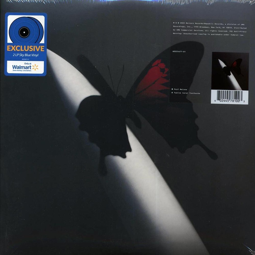 VINYL Post Malone – Twelve Carat Toothache