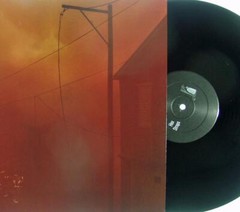 Rabit, Baptizm Vinyl LP on Triangle Records No. 29, EP Sealed, Cover Damaged