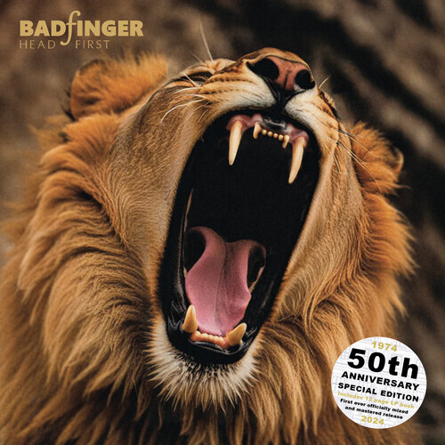 Badfinger – Head First – 50th Anniversary Special Edition [New Vinyl LP]