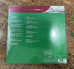 Various Artists – Christmas #1s Number 1’s Vinyl Album LP Opaque White EXCLUSIVE