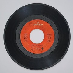 Vintage 45 RPM Vinyl Record Ohio Players – Skin Tight – Mercury Red Label 1974