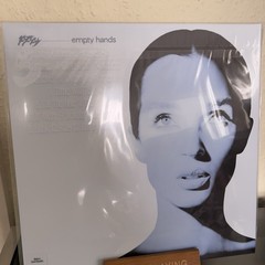 Poppy Empty Hands Pink & Blue splatter Vinyl, 2026 Ltd Ed Czech Republic import