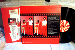 The White Stripes LP „Self Titled“ 2009 Third Man Records w Insert NM-