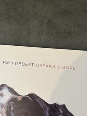 RM Hubbert Breaks And Bone Used Vinyl