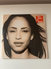 Sade The Best Of Sade 2LP Vinyl 180g 2016 Sony Epic 88875180591 Sealed