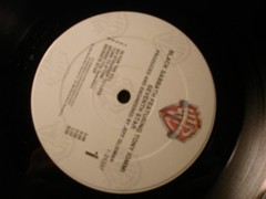 BLACK SABBATH FEATURING TONY IOMMI SEVENTH STAR LP RECORD