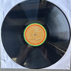 BOB MARLEY and The Wailers / CONFRONTATION LP 2015 reissue TUFF GONG Vinyl NM