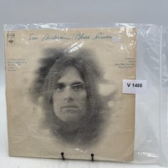 Eric Andersen Blue River LP Vinyl Record 1972 Folk Singer Songwriter G+