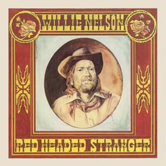 Willie Nelson – Red Headed Stranger [New Vinyl LP] 150 Gram, Download Insert