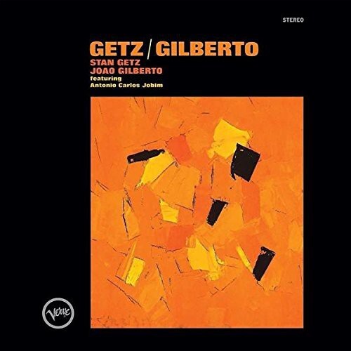 Stan Getz – Getz / Gilberto [New Vinyl LP]