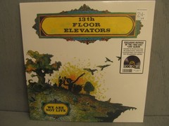 13TH FLOOR ELEVATORS We Are Not Live RSD 2026 LP sealed VINYL Record NEW