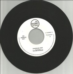 SMITHEREENS & BUMPIN UGLIES Bruce Springsteen REMAKE COVER TRX 7 INCH Vinyl 45