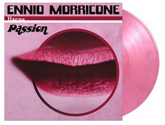 Ennio Morricone – Themes: Passion -Film Score Soundtrack OST 2xLP Colored Vinyl