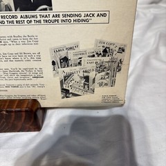 The Glups – A Journey To Dan Francisco plus game US press VG+,VG+,VG+,G 1963