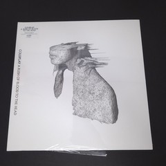 Coldplay – A Rush of Blood to the Head (Clear EcoRecord) Vinyl Record LP Sealed