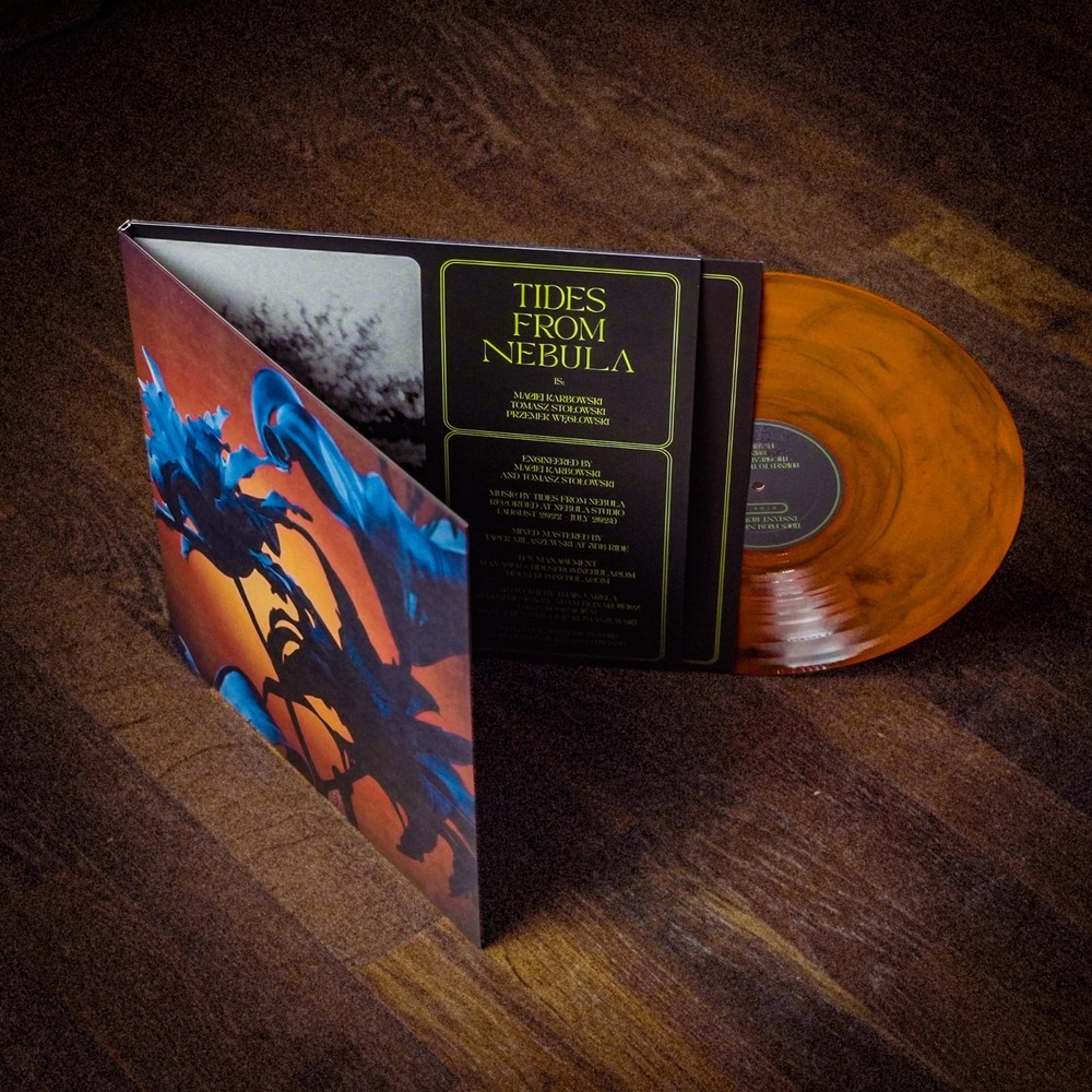 Tides From Nebula – Instant Rewards LP Marble Orange / Black NEW SEALED