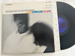 Art Blakey Jazz Messengers Blue Note 84245 LP „Like Someone In Love“ Van Gelder