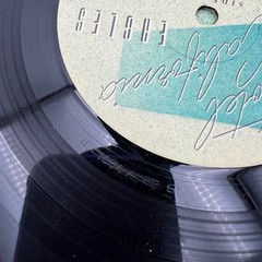 Eagles – Hotel California LP Record 1976 Asylum Records Classic Rock 33 RPM