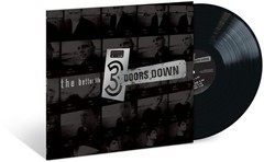 3 Doors Down – The Better Life (VINYL) – ALT/INDIE *SEALED*