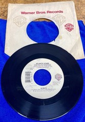 Atlantic Starr – Always Vinyl 45 – 1987 Warner Bros – Plays Fine