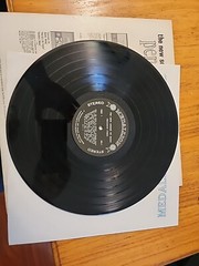 Percussive Stereo Vinyl 33
