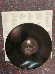 VINTAGE ROCK RECORD