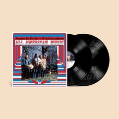 Jimmie Dale and the Flatlanders All American Music (Vinyl) 12″ Album