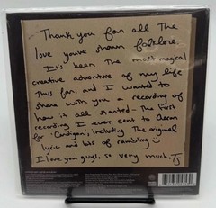 *NEW SEALED* Taylor Swift Cardigan + Songwriting Voice Memo 7” Inch Gold Vinyl