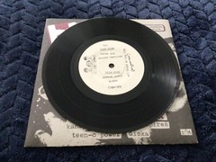 Bis The secret vampire soundtrack 7″ vinyl single E.P