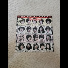 Rolling Stones ORIGINAL RARE Banned Cover „Some Girls“ 1978 Release OWN HISTORY