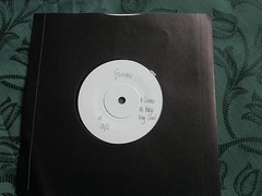 Guv’ner ‎– Jousters Do It Knightly Baby’s Way WIJ 44 WHITE LABEL UK 7″ Vinyl